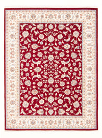 Perserteppich - Täbriz - Royal - 202 x 148 cm - rot