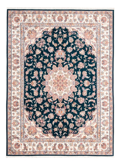 Täbriz - 50 Raj Teppich 168x235cm - Perserteppich