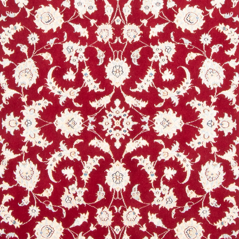 Perserteppich - Nain - Royal - 175 x 117 cm - rot