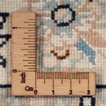 Perserteppich - Nain - Premium - 120 x 80 cm - dunkelblau