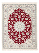 Nain - 6la Teppich 117x80cm - Perserteppich