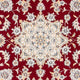 Perserteppich - Nain - Premium - 118 x 80 cm - rot