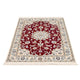 Perserteppich - Nain - Premium - 118 x 80 cm - rot