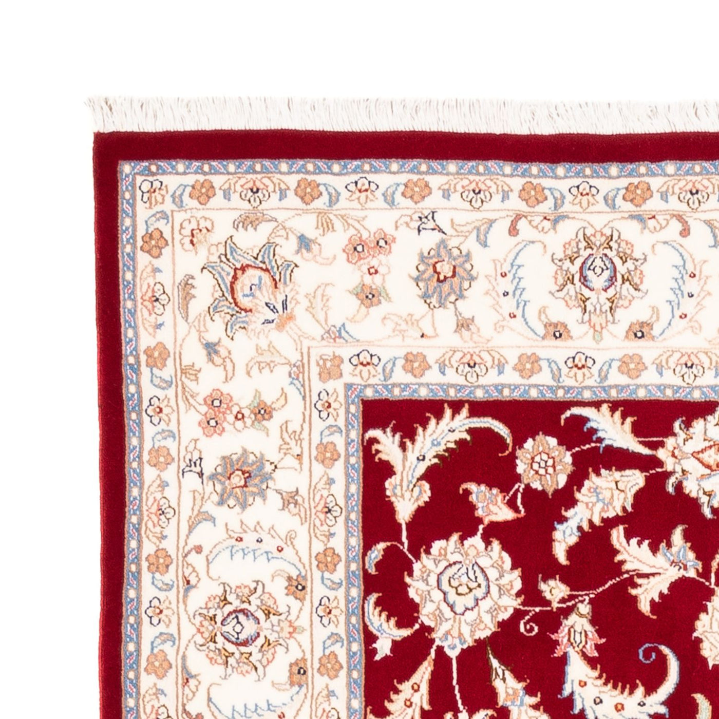 Täbriz Teppich 200x149cm - Perserteppich