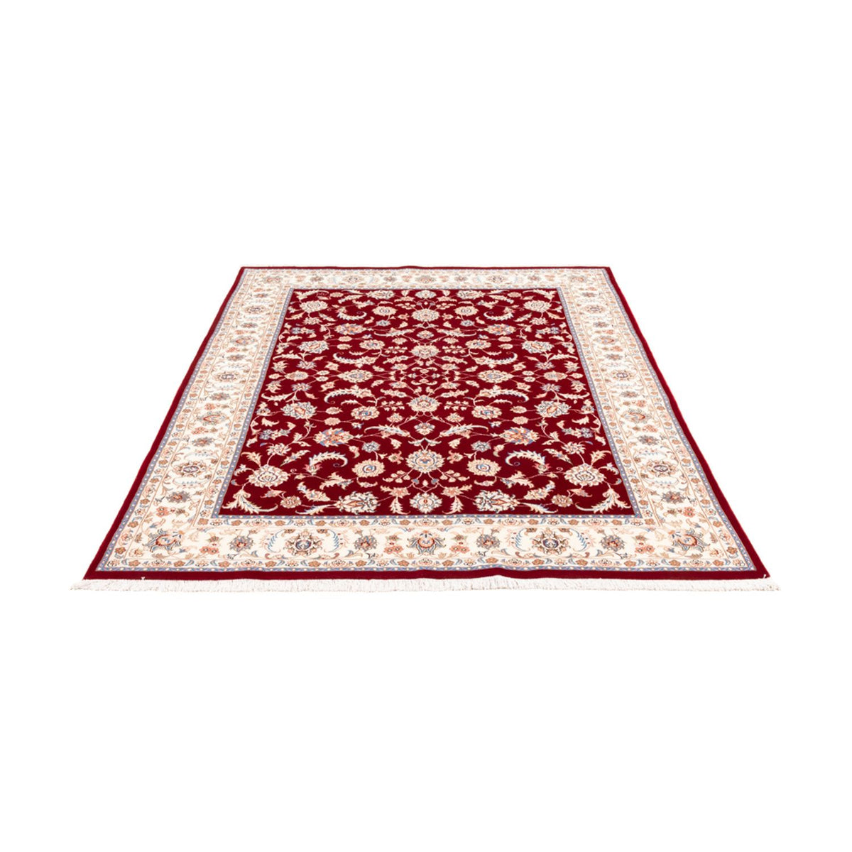 Perserteppich - Täbriz - 200 x 149 cm - rot