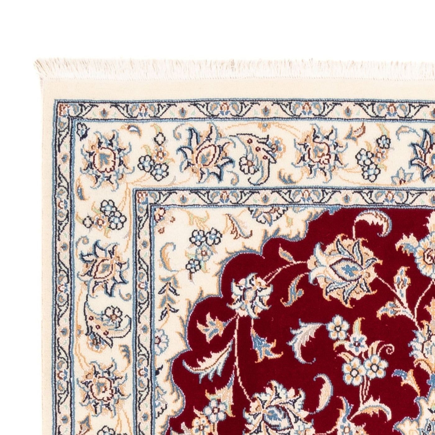 Nain - 6la Teppich 161x107cm - Perserteppich