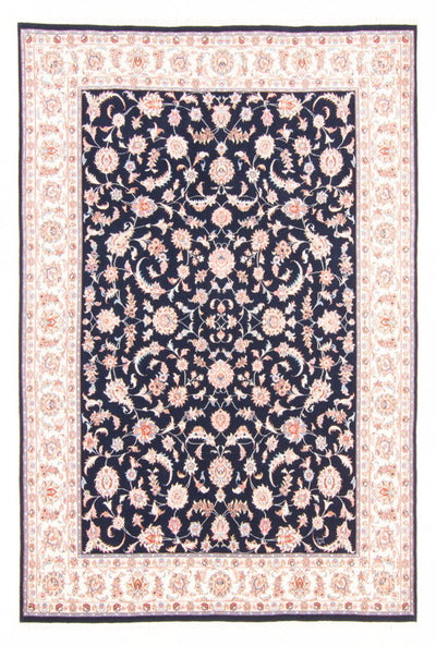Täbriz - 50 Raj Teppich 167x237cm - Perserteppich