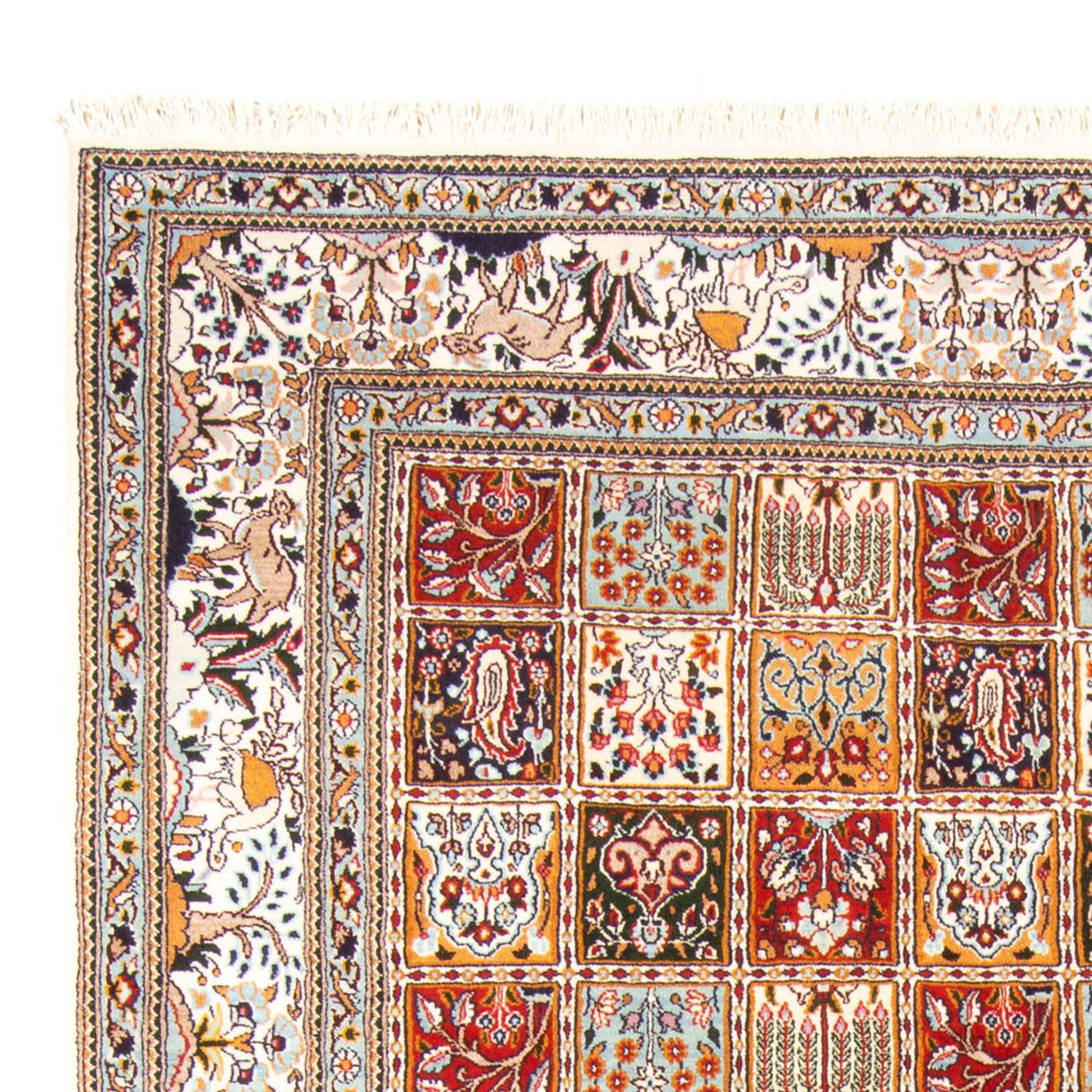 Moud Teppich 228x167cm - Perserteppich