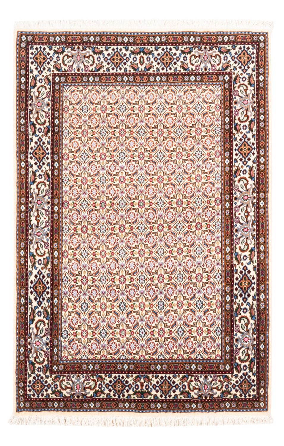 Perserteppich - Classic - 149 x 99 cm - creme