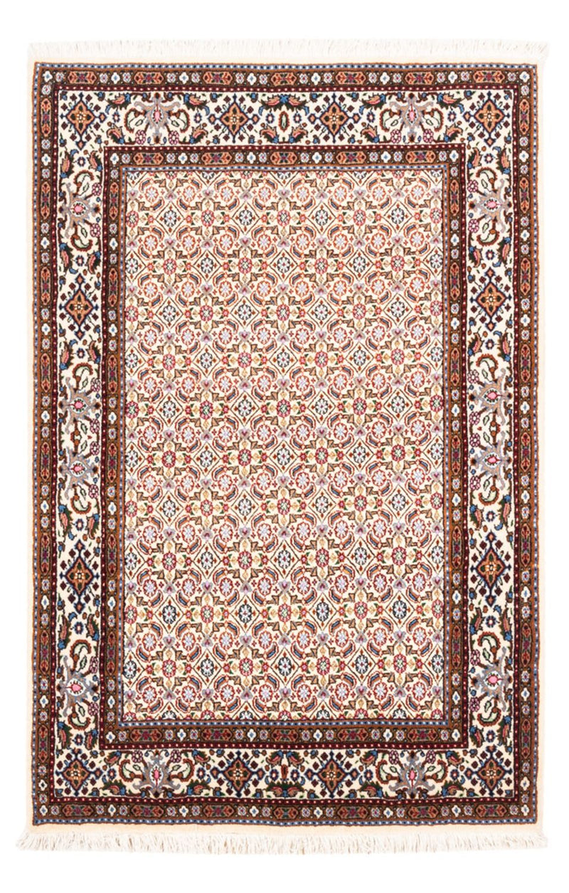 Perserteppich - Classic - 149 x 99 cm - creme