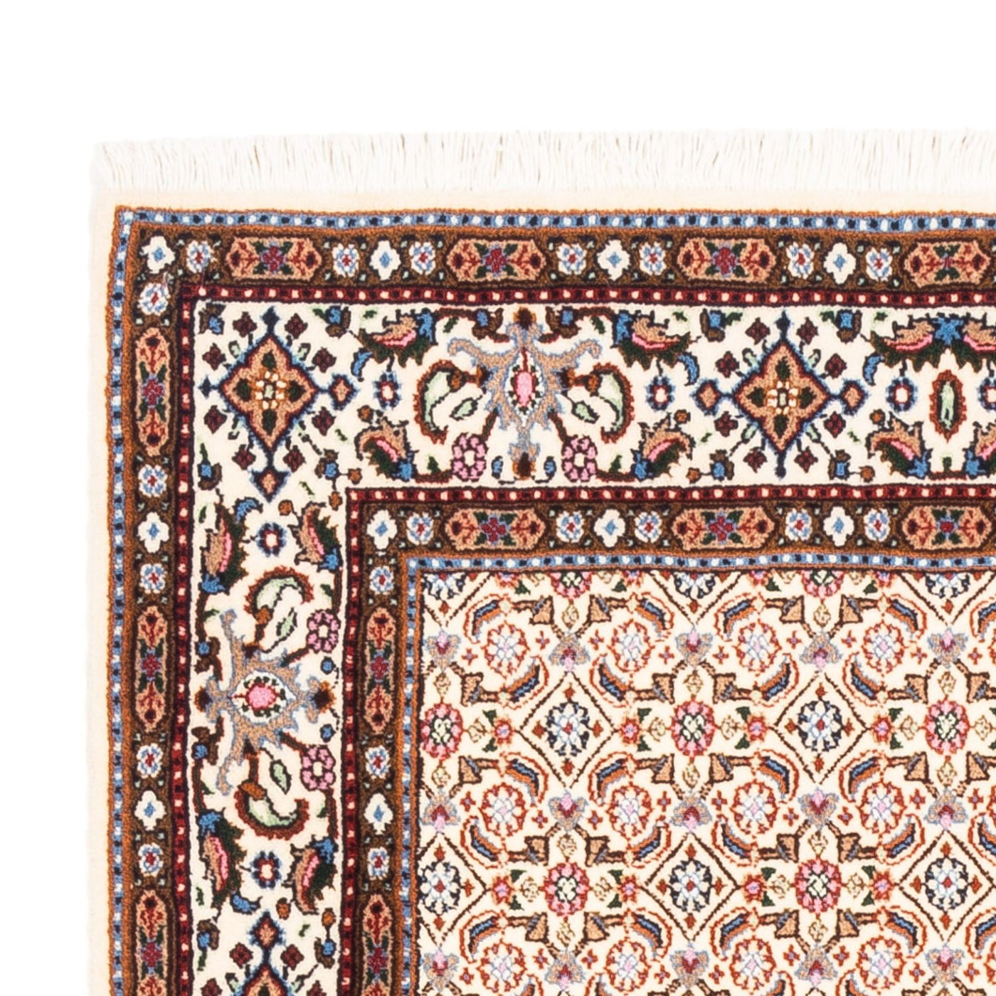 Moud Teppich 149x99cm - Perserteppich
