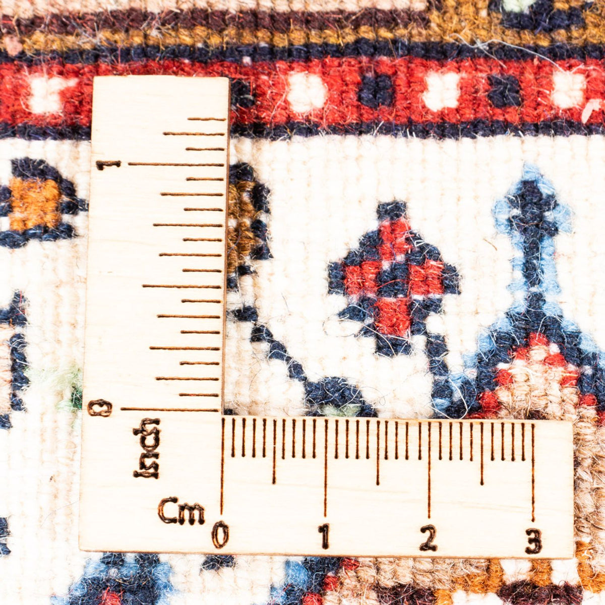 Perserteppich - Classic - 149 x 99 cm - creme