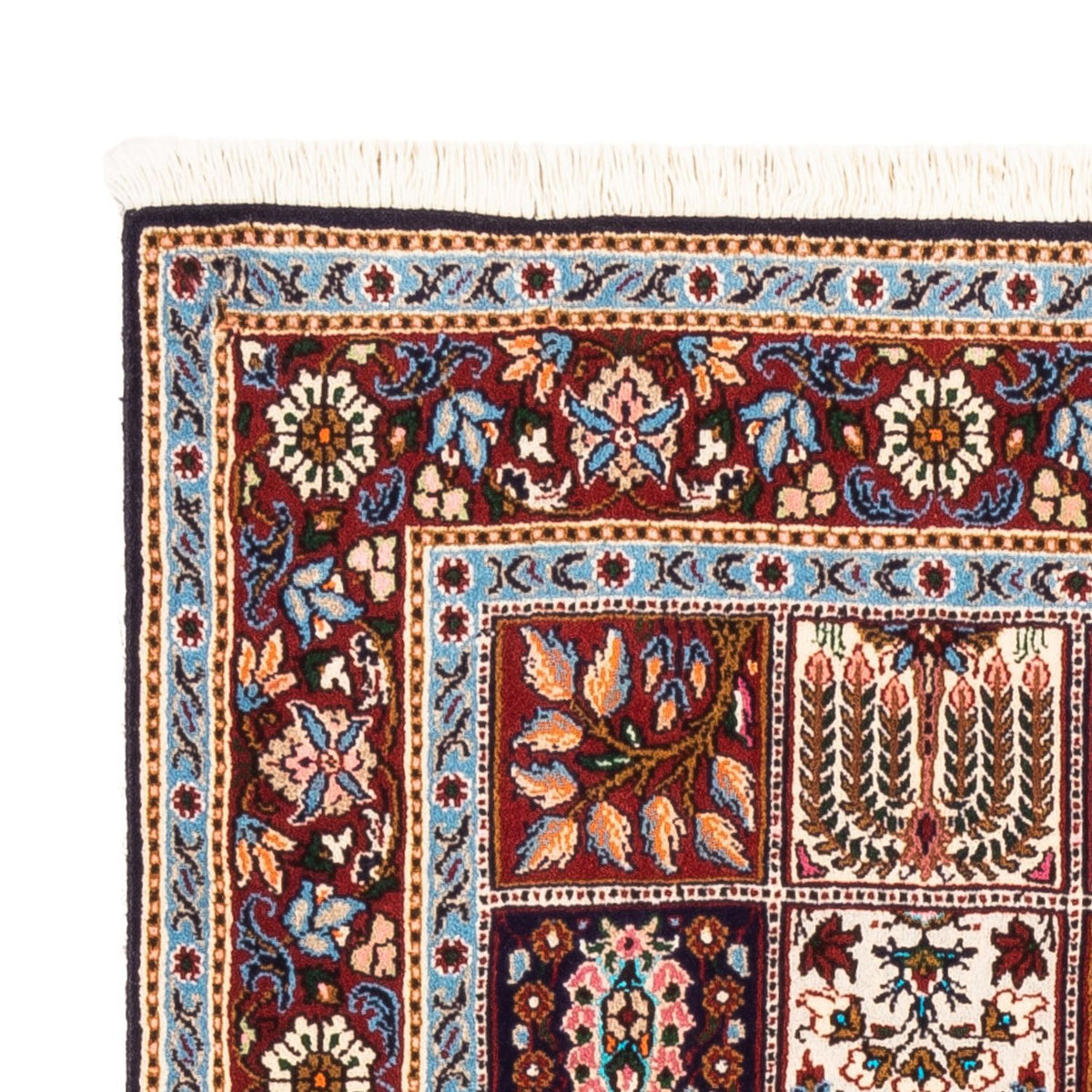 Perserteppich - Classic - 148 x 98 cm - mehrfarbig