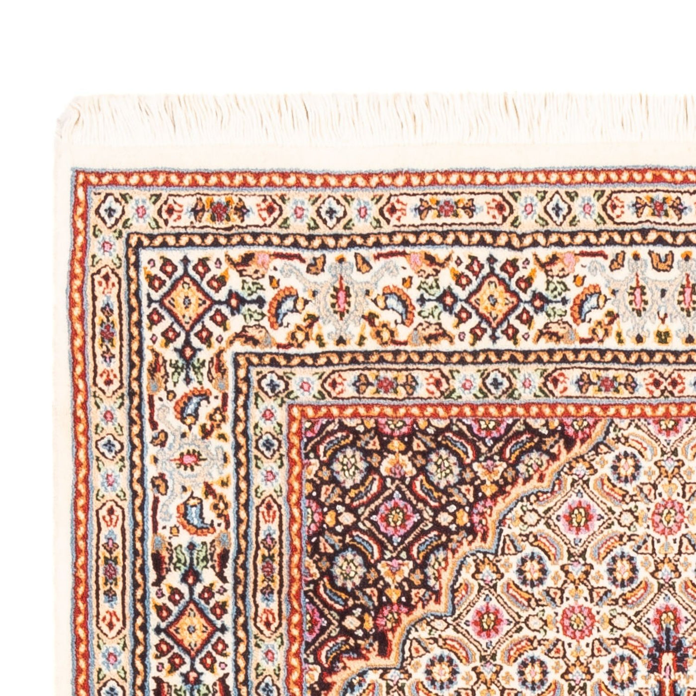 Moud Teppich 150x94cm - Perserteppich