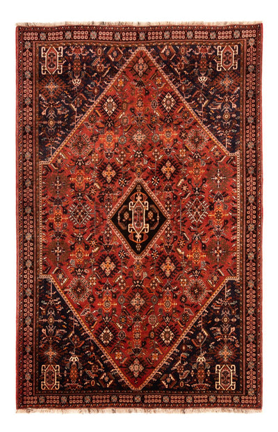 Ghashghai Teppich 167x252cm - Perserteppich