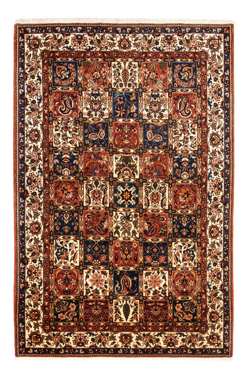 Perserteppich - Nomadic - 240 x 158 cm - mehrfarbig