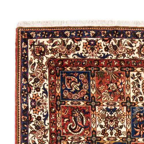 Perserteppich - Nomadic - 240 x 158 cm - mehrfarbig