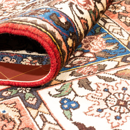Perserteppich - Nomadic - 240 x 158 cm - mehrfarbig
