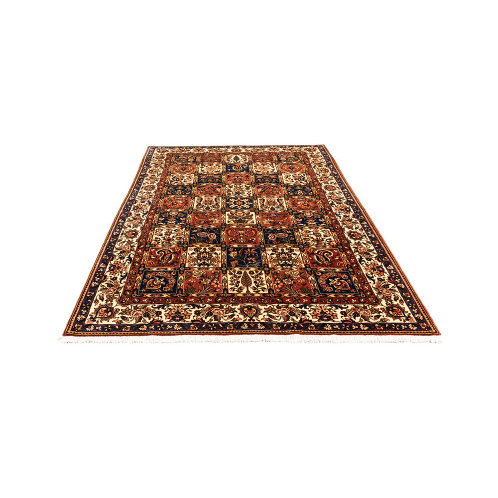 Perserteppich - Nomadic - 240 x 158 cm - mehrfarbig