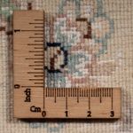 Perserteppich - Nain - Premium - 118 x 81 cm - creme