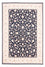 Perserteppich - Täbriz - Royal - 230 x 169 cm - dunkelblau