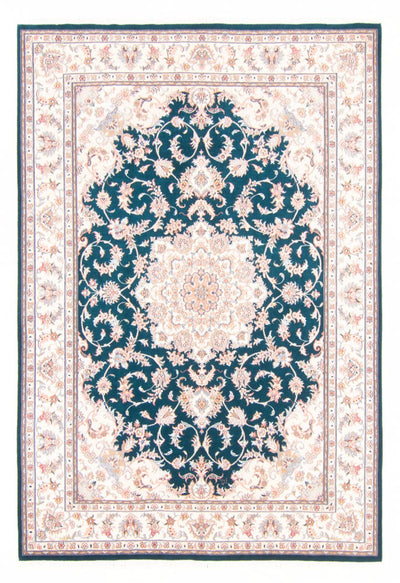 Täbriz - 50 Raj Teppich 170x236cm - Perserteppich