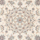 Perserteppich - Nain - Premium - 119 x 79 cm - creme