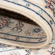 Perserteppich - Nain - Premium - 117 x 80 cm - creme