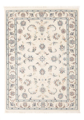 Perserteppich - Nain - Premium - 120 x 81 cm - creme