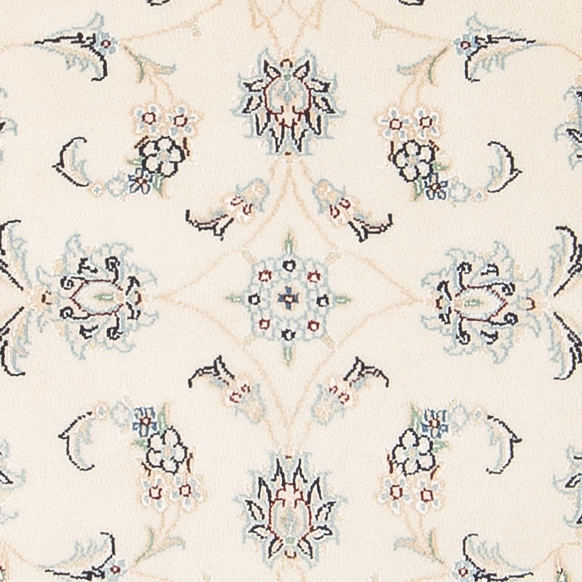 Perserteppich - Nain - Premium - 120 x 81 cm - creme