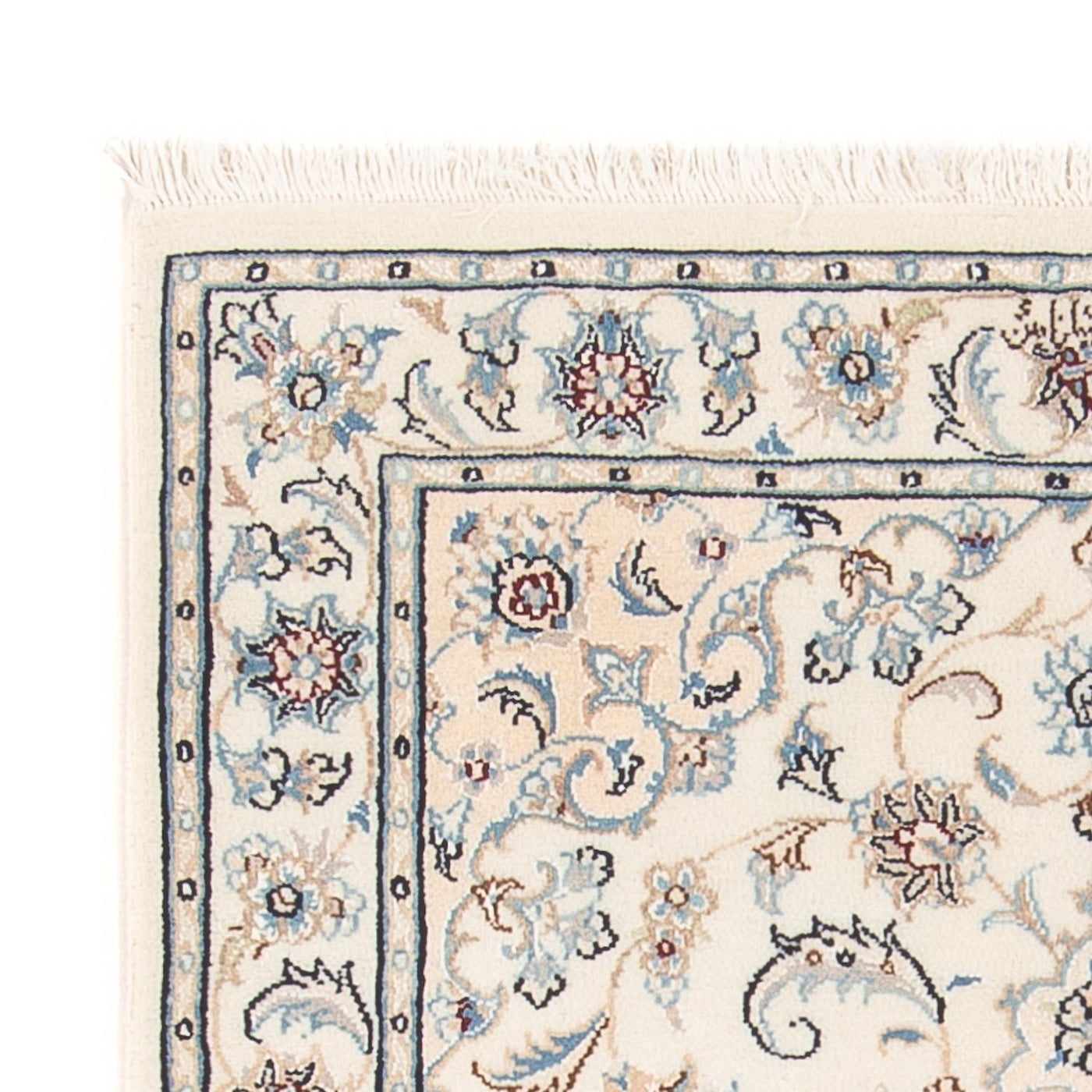 Nain - 6la Teppich 118x82cm - Perserteppich