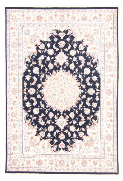 Täbriz - 50 Raj Teppich 167x237cm - Perserteppich