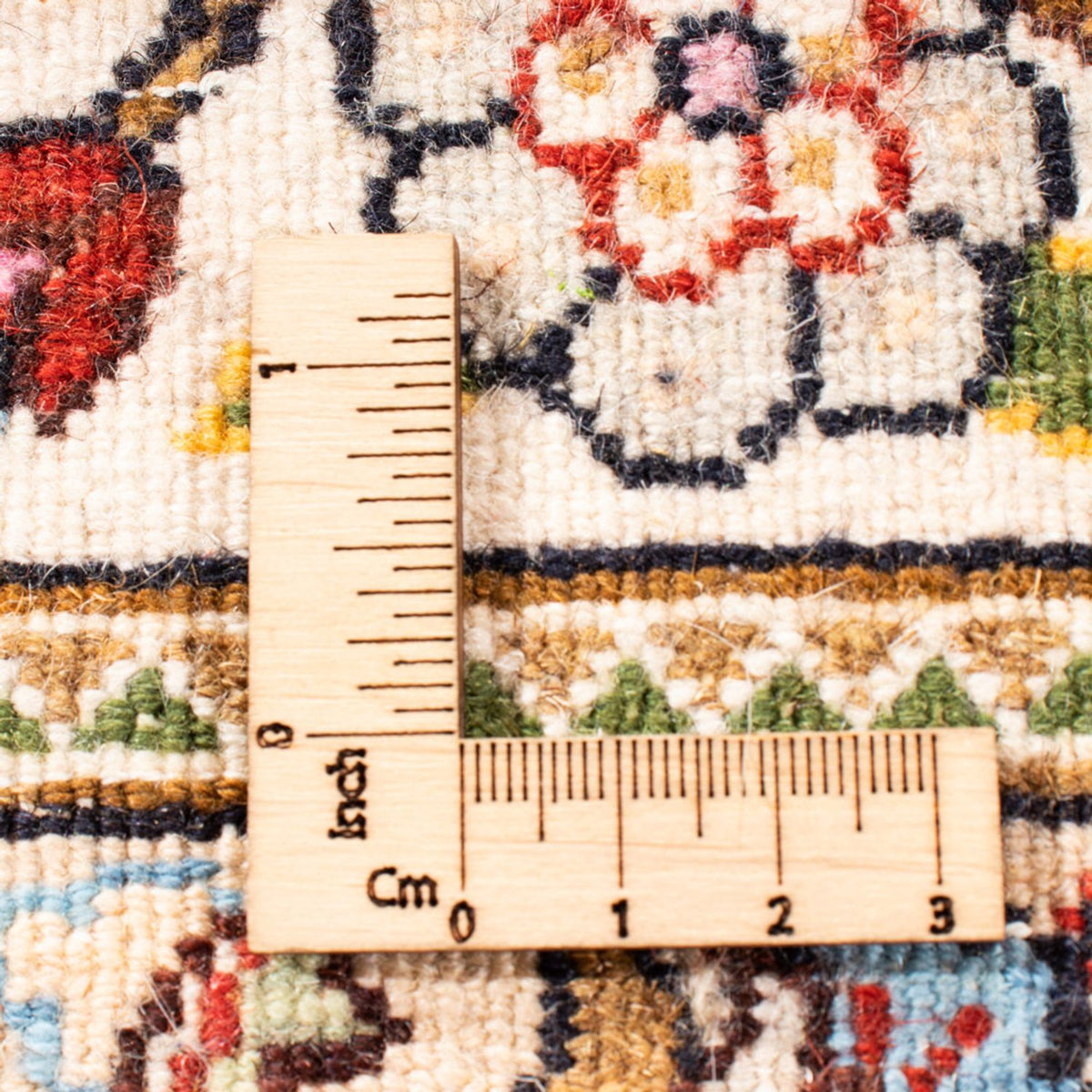 Perserteppich - Classic - 304 x 194 cm - creme