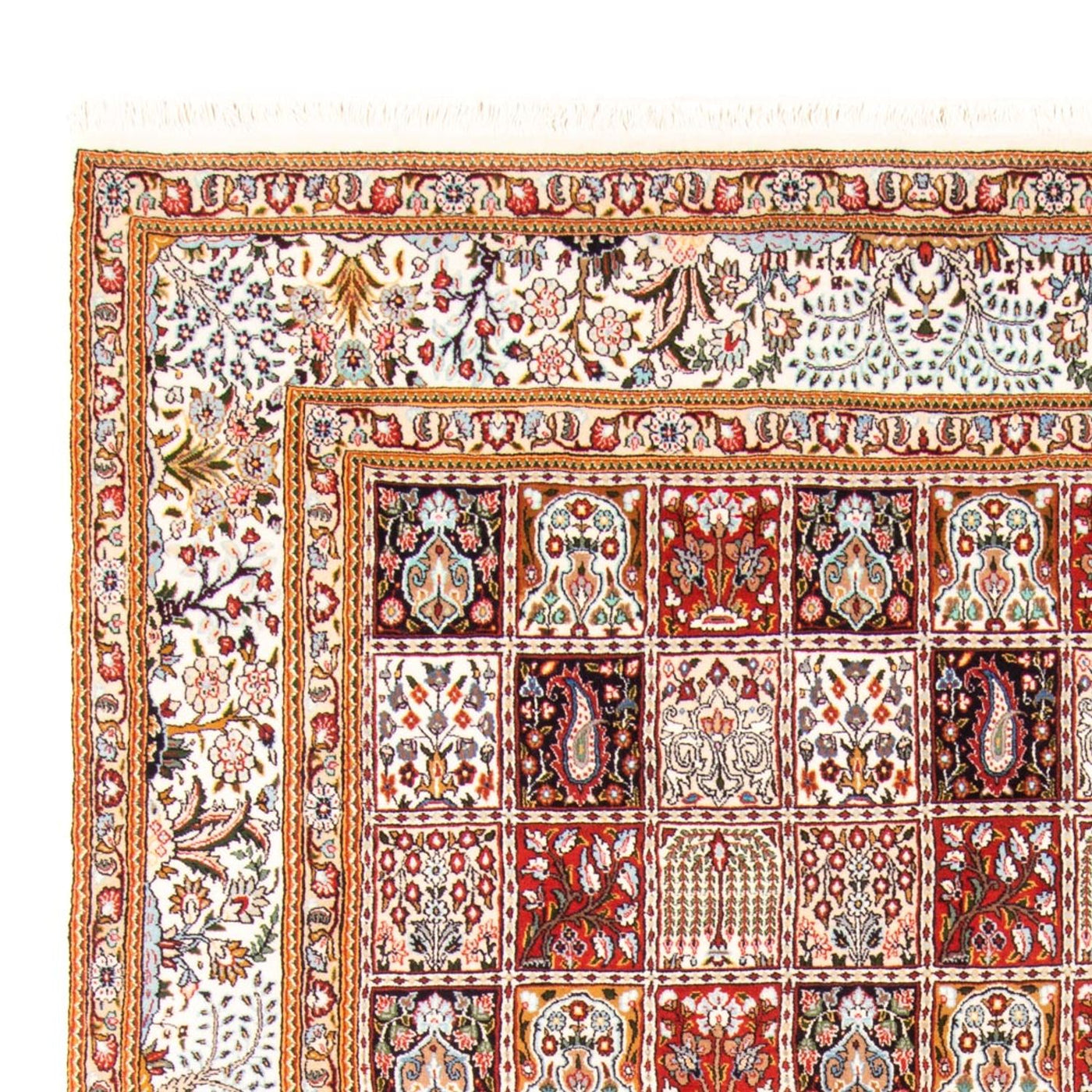 Moud Teppich 299x190cm - Perserteppich