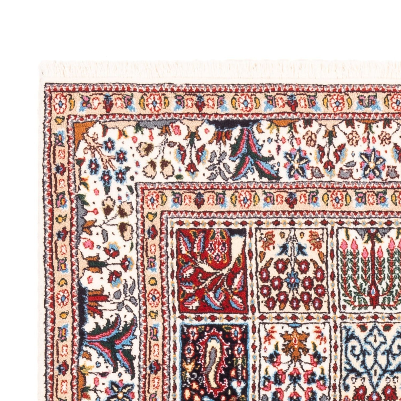 Moud Teppich 144x98cm - Perserteppich