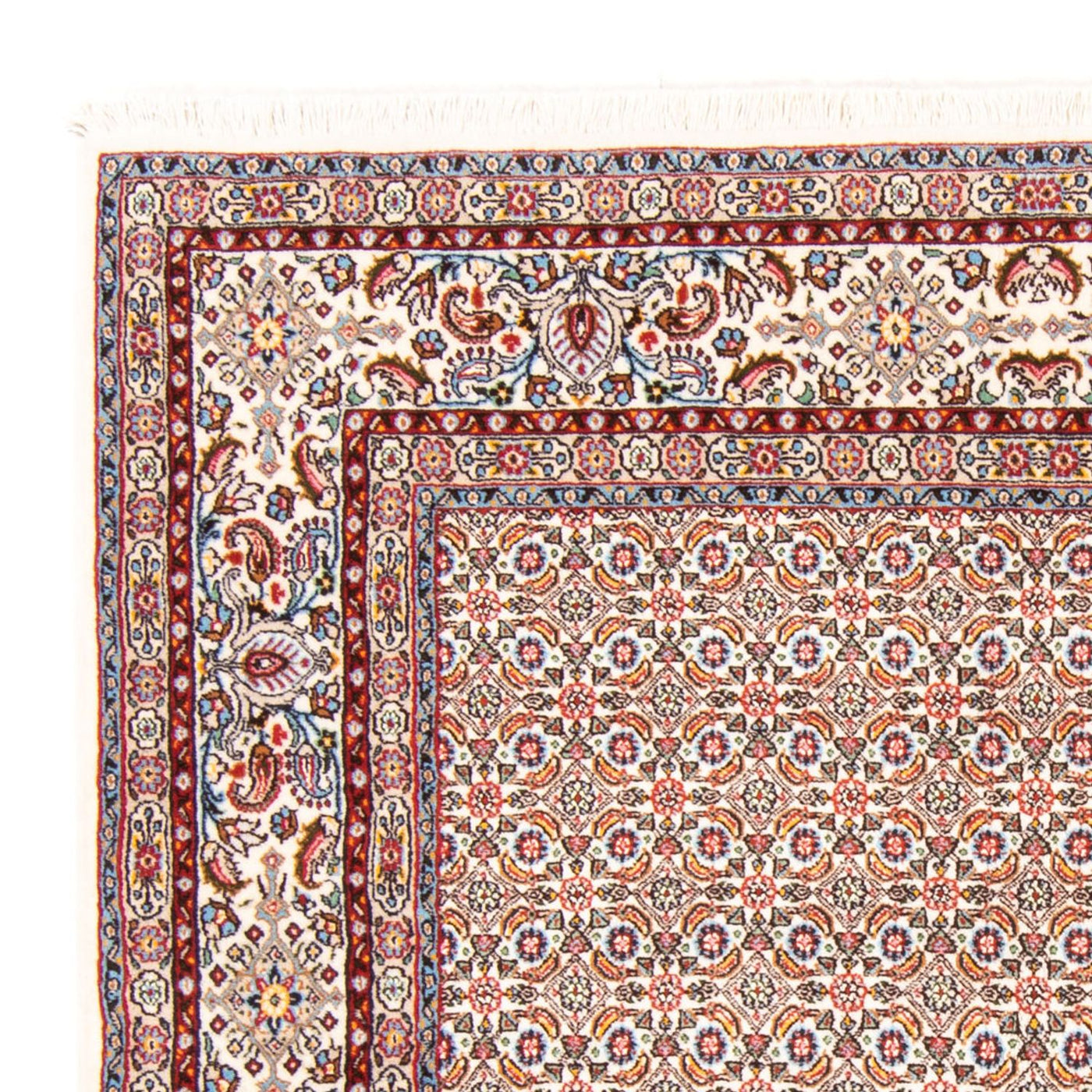 Moud Teppich 185x147cm - Perserteppich