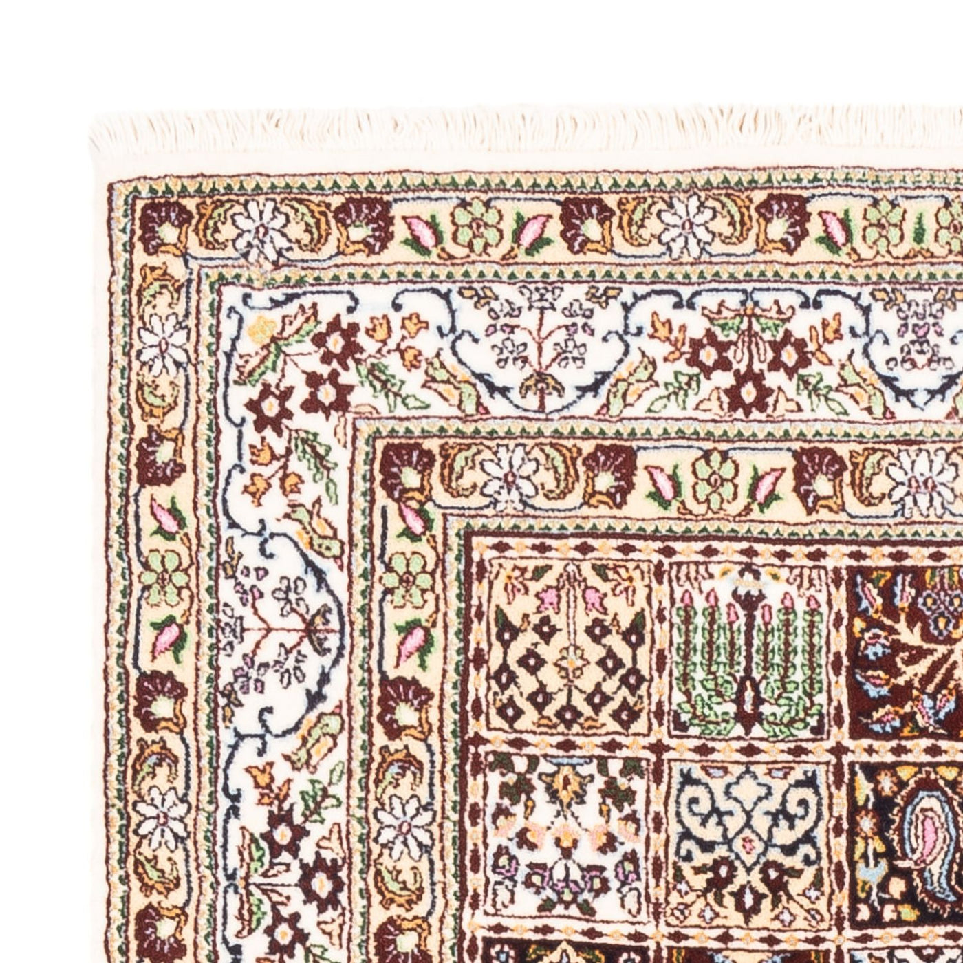 Moud Teppich 147x97cm - Perserteppich
