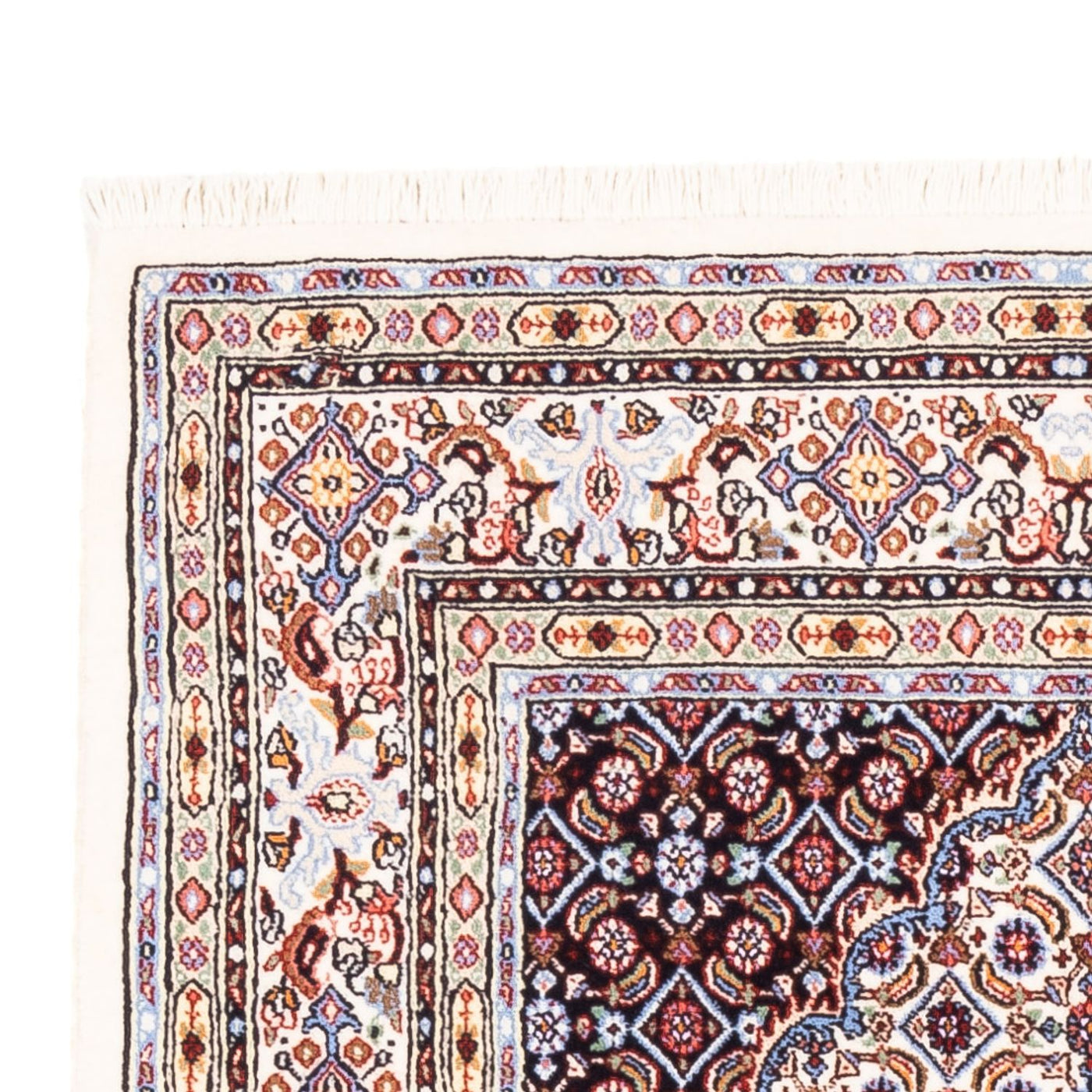 Moud Teppich 143x94cm - Perserteppich