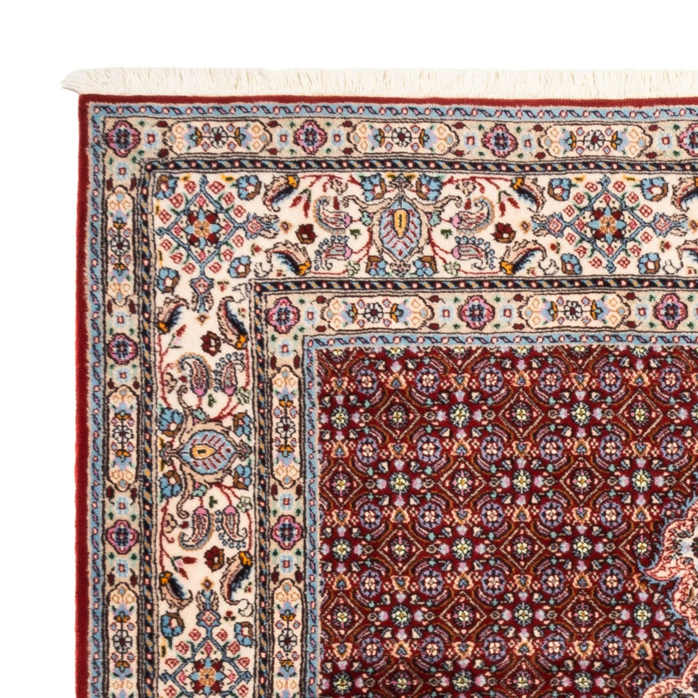 Moud Teppich 200x147cm - Perserteppich