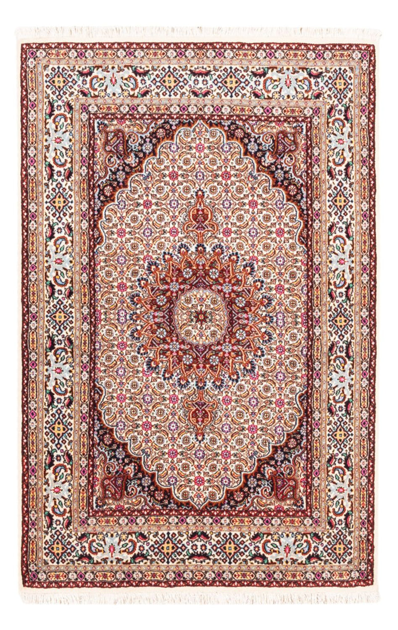 Perserteppich - Classic - 151 x 96 cm - creme