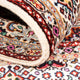 Perserteppich - Classic - 151 x 96 cm - creme