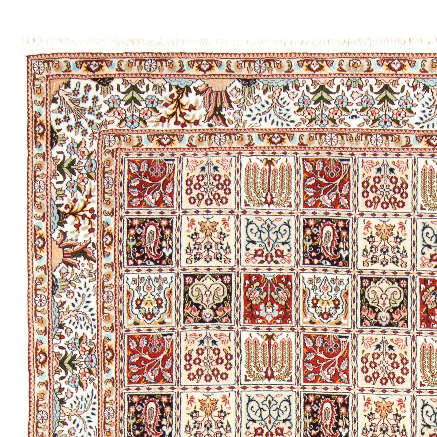 Moud Teppich 225x167cm - Perserteppich