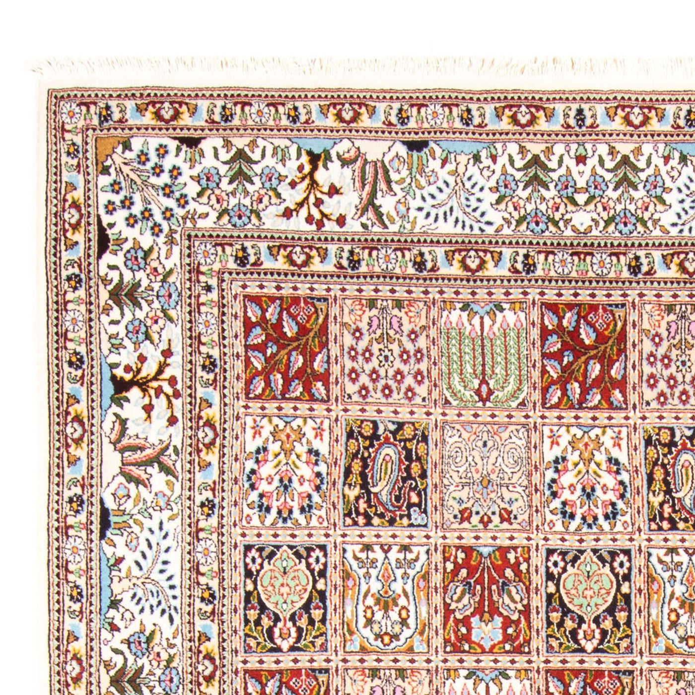 Moud Teppich 236x164cm - Perserteppich