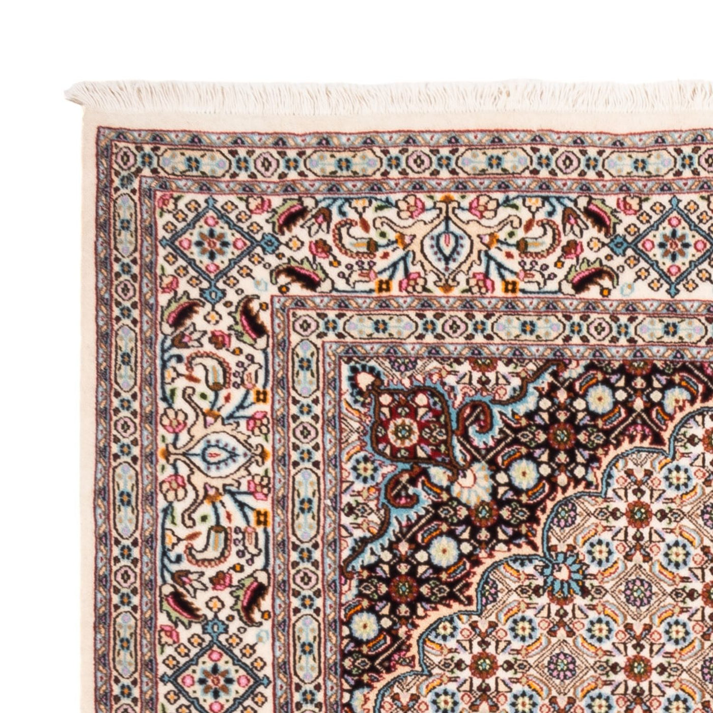 Moud Teppich 210x152cm - Perserteppich
