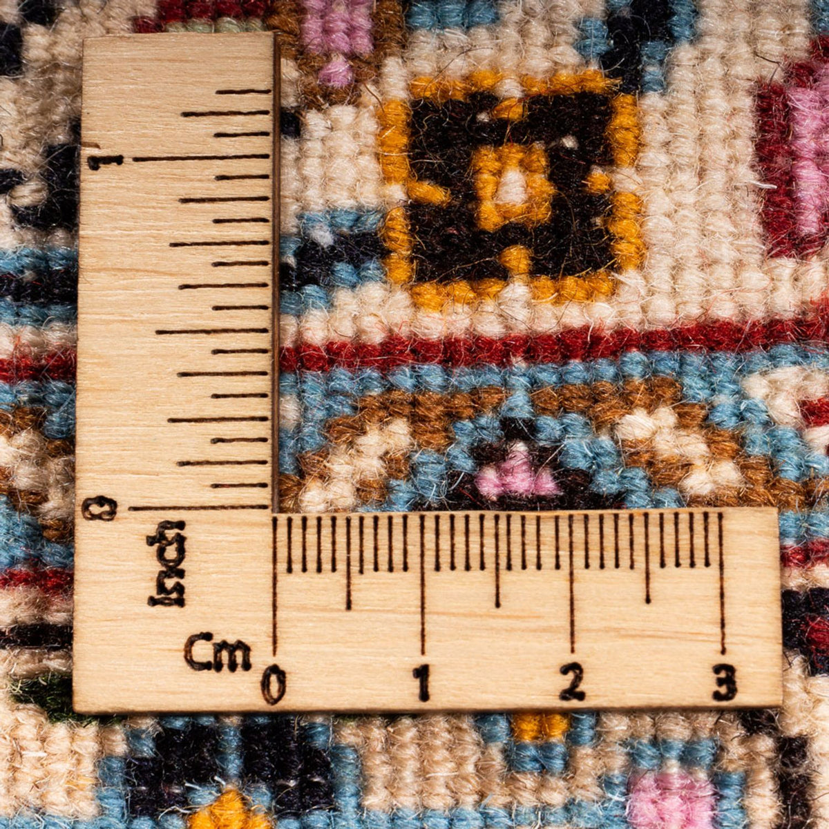 Perserteppich - Classic - 210 x 152 cm - creme