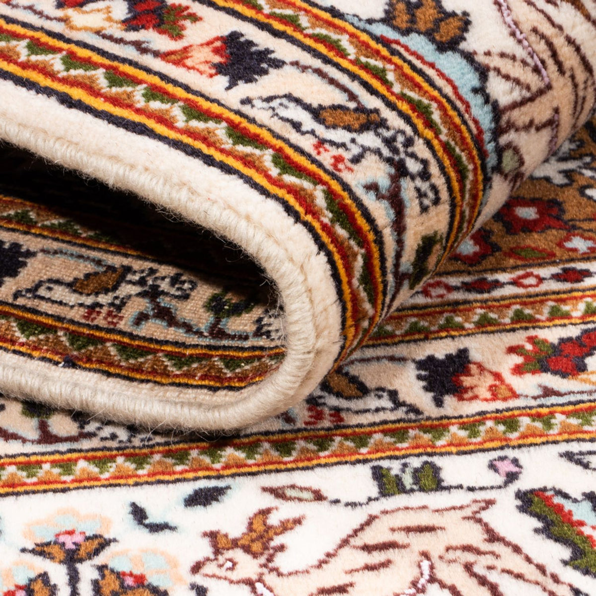 Perserteppich - Classic - 195 x 147 cm - mehrfarbig