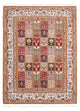 Perserteppich - Classic - 196 x 146 cm - creme