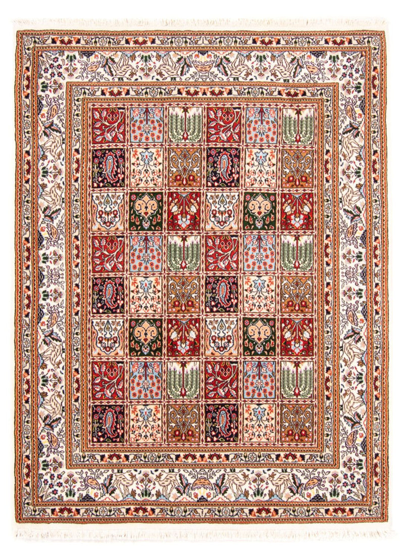 Perserteppich - Classic - 196 x 146 cm - creme
