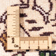 Perserteppich - Classic - 196 x 146 cm - creme