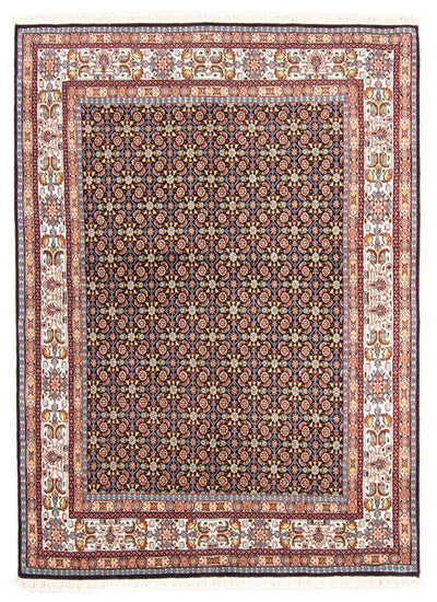 Moud Teppich 141x198cm - Perserteppich
